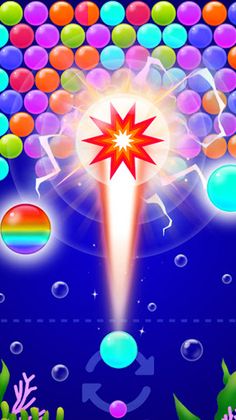 Bubble Shooter Cash - Screenshot 1