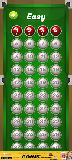 Sort Billiards - Screenshot 4
