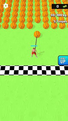 Strongman Idle Simulator - Screenshot 4