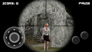 Zombie Shooter - Headshot Targ - Screenshot 3