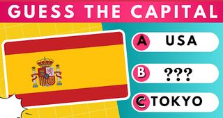 General Knowledge Quiz - Screenshot 1