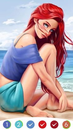 Summer Coloring Book - Screenshot 2