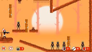 Flipman Hunter - Screenshot 2