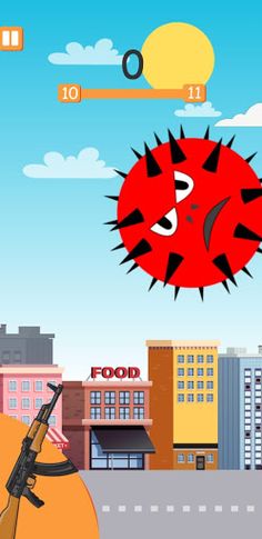 Virus Blaster - Screenshot 3