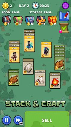 Stack Town: Develop - Screenshot 3