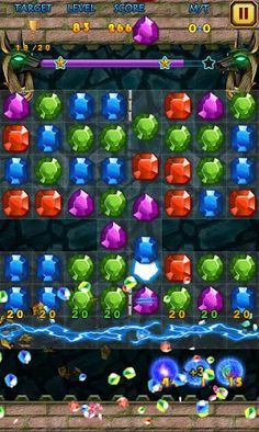 Pharaoh Diamond Treasure - Screenshot 1