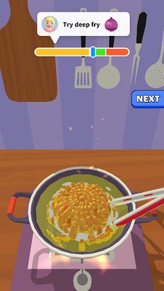Fried Food DIY - Screenshot 4