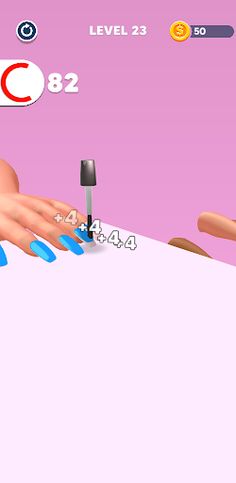 Nail Flip - Screenshot 2