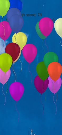 Colorful Balloons - Screenshot 2