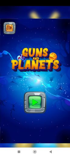 GUNS & PLANET - Screenshot 1