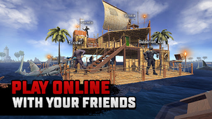 Raft® Survival: Sandbox Game - Screenshot 1