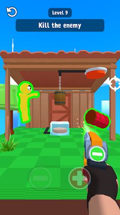 Gravity Rush - Screenshot 3