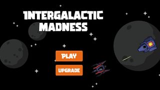 Intergalactic madness - Screenshot 1
