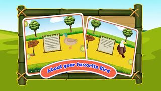 Learn Bird Name & Sounds Games - Screenshot 1