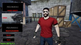 Live From The Dead - Screenshot 1