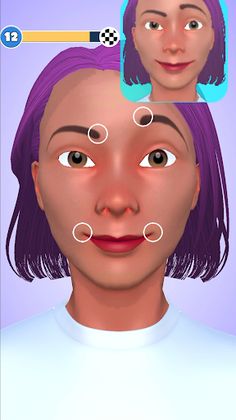Face Yoga - Screenshot 2
