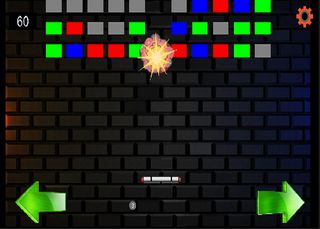 Breakout - Screenshot 1
