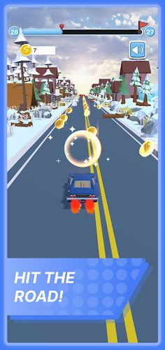 Pitstop Puzzler: Race & Merge - Screenshot 1