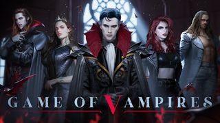 Game of Vampire: Be A King - Screenshot 1
