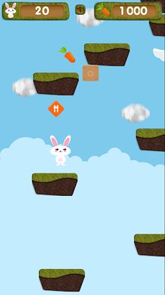 little rabbit - Screenshot 1