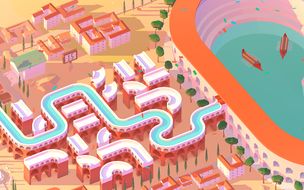 Aquavias – Water Flow Puzzle - Screenshot 3