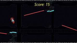 Flappy Rocket - Screenshot 3