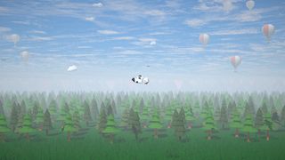 Cannon Fall - Screenshot 1