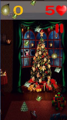 Christmas Lost Tree - Screenshot 1