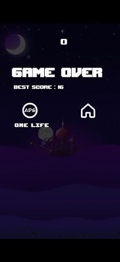 Flappy Ali - Screenshot 3
