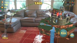 Slingshot Island ARCore - Screenshot 3