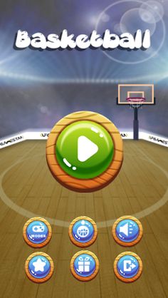 Basketball - Screenshot 1