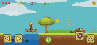 Super Meto - The Dreamer's Adv - Screenshot 1