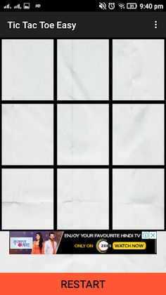 Tic Tac Toe Easy - Screenshot 2