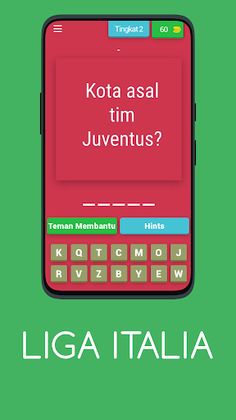 LIGA ITALI - Screenshot 3