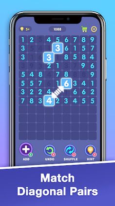 Match Ten - Number Puzzle - Screenshot 3