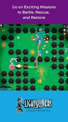 Lightgliders - Screenshot 3