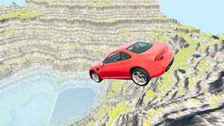 Dangerous Car Crash Simulator - Screenshot 3