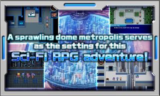 RPG Fanatic Earth - Screenshot 1