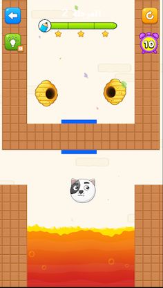 الغاز الكلب والنحل - الغاز - Screenshot 3