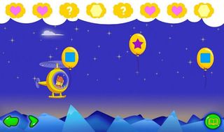 Helicopter Shape Chase - Screenshot 1