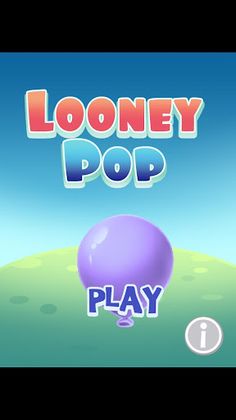Looney Pop Full Version - Screenshot 1