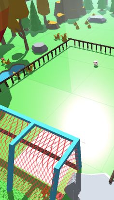 Goal Target Soccer - Screenshot 3