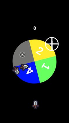 Hit the target - Screenshot 3