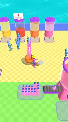 Juice Master 3D - Screenshot 3