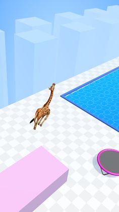 Animal Diving - Screenshot 3