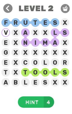 Find Magic Words - Screenshot 2