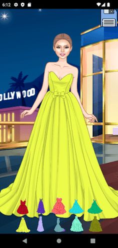 Fun Fashion - Screenshot 3