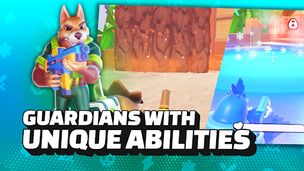 Guardians of the Playground - Screenshot 3