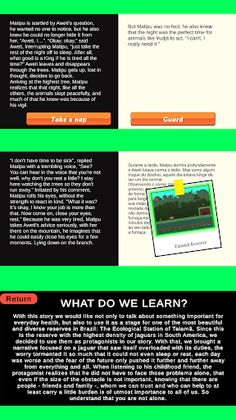 play on reading - Screenshot 3