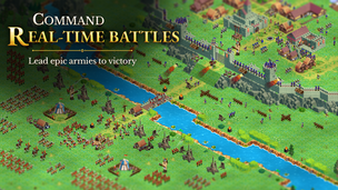 Norse Expansion Medieval RTS - Screenshot 1